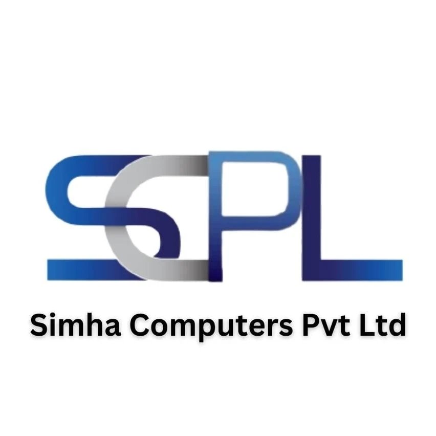Simha Computers Logo
